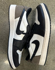 AIR JORDAN 1 LOW MOCHA - SIZE 10.5 (WORN) - SUPER CLEAN