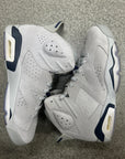 AIR JORDAN 6 GEORGETOWN - SIZE 11 (WORN)
