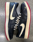 AIR JORDAN 1 LOW OG NIGEL SYLVESTER - SIZE 9.5 (WORN)