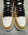 AIR JORDAN 1 HIGH ROOKIE OF THE YEAR - SIZE 9.5 (WORN)