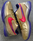 KOBE 5 PROTRO UNDFTD - SIZE 12 (WORN)