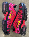 AIR MAX PLUS SUPREME UNIVERSITY RED - SIZE 9 (WORN)