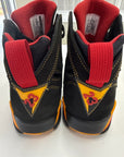 AIR JORDAN 7 CITRUS - SIZE 8 (WORN) - SUPER CLEAN