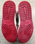 AIR JORDAN 1 HIGH LOST AND FOUND - SIZE 12 (WORN) - SUPER CLEAN