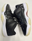 AIR JORDAN 11 72-10 - SIZE 9.5 (WORN) - SUPER CLEAN