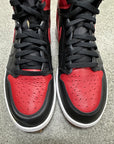 AIR JORDAN 1 HIGH BANNED - SIZE 11 (WORN)