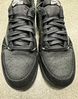 AIR JORDAN 1 LOW TRAVIS SCOTT PHANTOM - SIZE 13 (WORN) - SUPER CLEAN