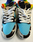 SB DUNK LOW CHUNKY DUNKY - SIZE12 (WORN) - SUPER CLEAN - NO BOX