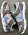 SB DUNK LOW CRENSHAW SKATE CLUB - SIZE 10.5 (WORN)