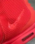 NIKE AIR YEEZY 2 RED OCTOBER SIZE 14 (WORN - REPLACEMENT BOX - WEAR AT YOUR OWN RISK)