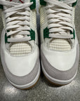 AIR JORDAN 4 SB PINE GREEN - SIZE 8.5 (WORN)