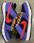 SB DUNK LOW ACG TERRA - SIZE 12 (WORN)