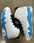 AIR JORDAN 9 POWDER 2024 - SIZE 9 (WORN)