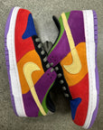 DUNK LOW VIOTECH - SIZE 8.5 (WORN)