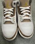 AIR JORDAN 3 PALOMINO - SIZE 9.5 (WORN)
