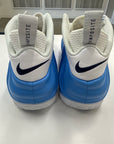 AIR FOAMPOSITE ONE UNIVERSITY BLUE 2026 - SIZE 14 (WORN)