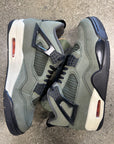 AIR JORDAN 4 UNDEFEATED - SIZE 8.5 (WORN)