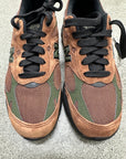 NEW BALANCE 993 AIME LEON DORE BROWN - SIZE 10.5 (WORN)