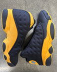 AIR JORDAN 13 CARMELO CLASS OF 2002 - SIZE 10 (WORN) (B-GRADE)