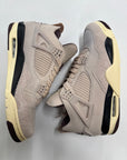 WMNS AIR JORDAN 4 A MA MANIERE WHILE YOU WERE SLEEPING - SIZE W13.5 M12 (WORN)