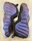 AIR FOAMPOSITE ONE EGGPLANT 2024 - SIZE 11.5 (WORN)