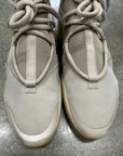 AIR FEAR OF GOD 1 OATMEAL - SIZE 10.5 (WORN)