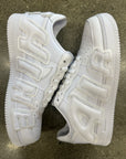AIR FORCE 1 LOW CPFM WHITE - SIZE 10 (WORN)
