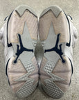AIR JORDAN 6 GEORGETOWN - SIZE 11 (WORN)