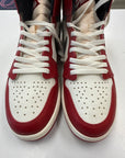 AIR JORDAN 1 HIGH LOST AND FOUND - SIZE 10.5 (WORN) - SUPER CLEAN