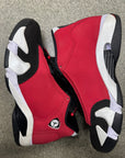 AIR JORDAN 14 TORO - SIZE 9 (WORN)