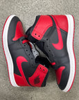 AIR JORDAN 1 HIGH 85 BRED - SIZE 8.5 (WORN) (SUPER CLEAN)