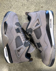 AIR JORDAN 4 CAVE STONE - SIZE 10 (WORN)