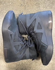 AIR FEAR OF GOD 1 OFF NOIR - SIZE 11.5 (WORN)