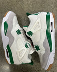AIR JORDAN 4 SB PINE GREEN - SIZE 10.5 (WORN)