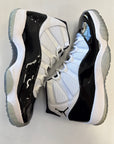 AIR JORDAN 11 CONCORD 2018 - SIZE 13 (WORN)