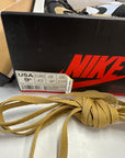 AIR JORDAN 1 HIGH NRG GOLD TOE - SIZE 9.5 (WORN)