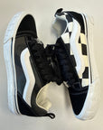 VANS KNU SKOOL BAPE BLACK CAMO - SIZE 10.5 (WORN)