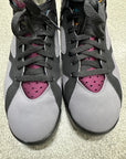 AIR JORADAN 7 BORDEAUX 2015 - SIZE 10.5 (WORN) (SUPER CLEAN)