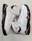 AIR JORDAN 7 CARDINAL - SIZE 10 (WORN) - SUPER CLEAN
