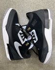 AIR JORDAN 3 TINKER BLACK - SIZE 15 (WORN)