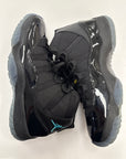 AIR JORDAN 11 GAMMA 2013 - SIZE 10.5 (WORN)