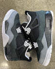 AIR JORDAN 4 FEAR - SIZE 9.5 (WORN)