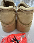 OFF WHITE AIR MAX 90 BEIGE - SIZE 9 (WORN)