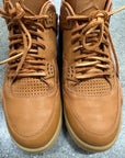 AIR JORDAN 4 LIGHT GINGER - SIZE 10.5 (WORN)