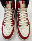 AIR JORDAN 1 HIGH LOST AND FOUND - SIZE 9.5 (WORN)