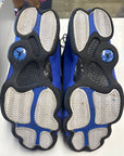 AIR JORDAN 13 HYPER ROYAL - SIZE 10.5 (WORN)