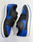 AIR JORDAN 1 LOW '85 ROYAL - SIZE 11 (WORN)