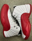 AIR JORDAN 12 CHERRY 2023 - SIZE 8.5 (WORN)