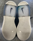 AIR FEAR OF GOD 1 BLACK - SIZE 13 (WORN)