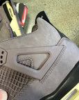 AIR JORDAN 4 A MA MANIERE - SIZE 10 (WORN)